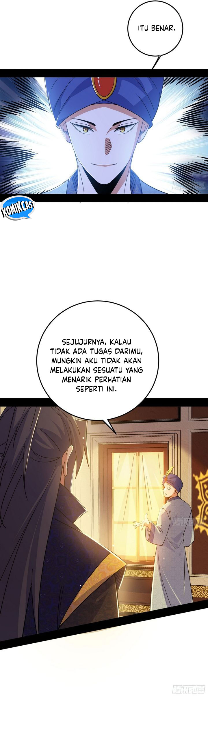 I’m An Evil God Chapter 550 Gambar 13